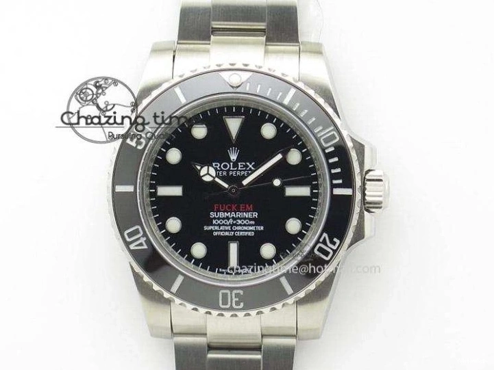 1:1 BTF Best SA4130 Daytona Black YG Bracelet Edition on 116508 YG Dial 0109